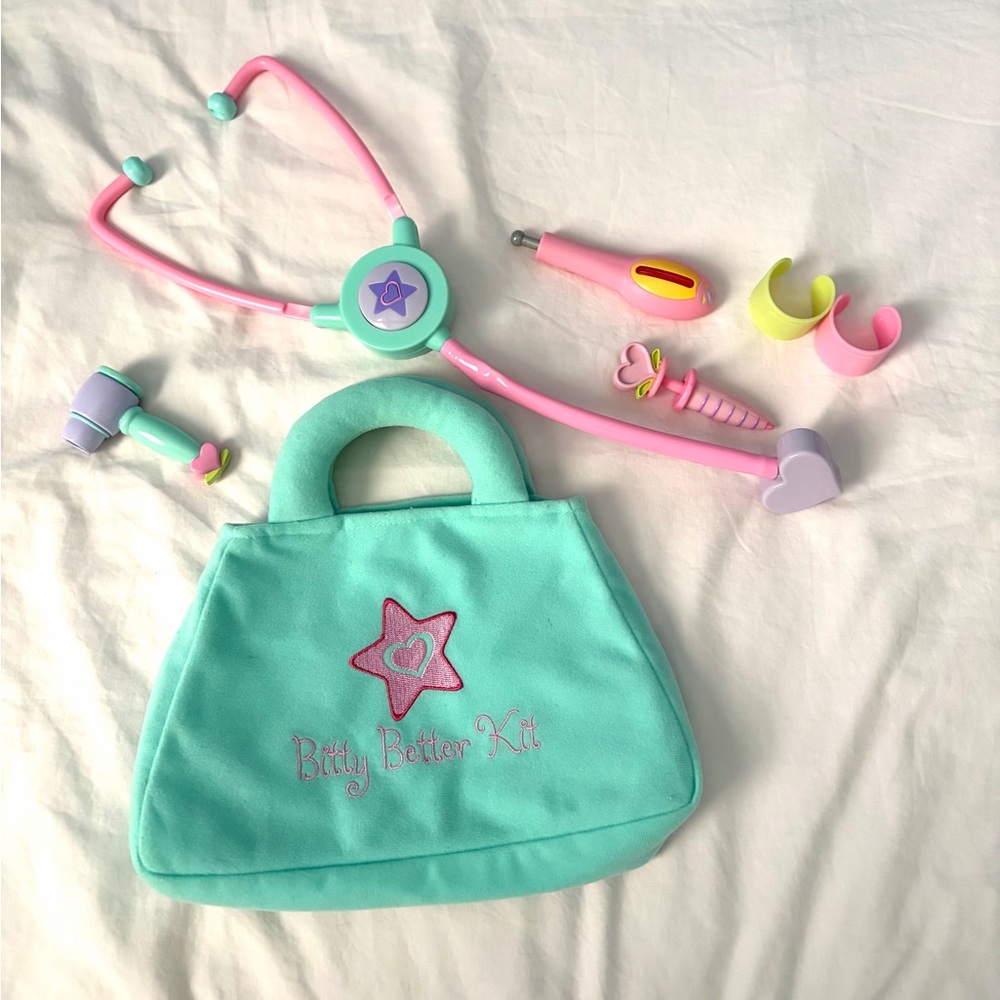 American Girl Bitty Baby Better Kit II